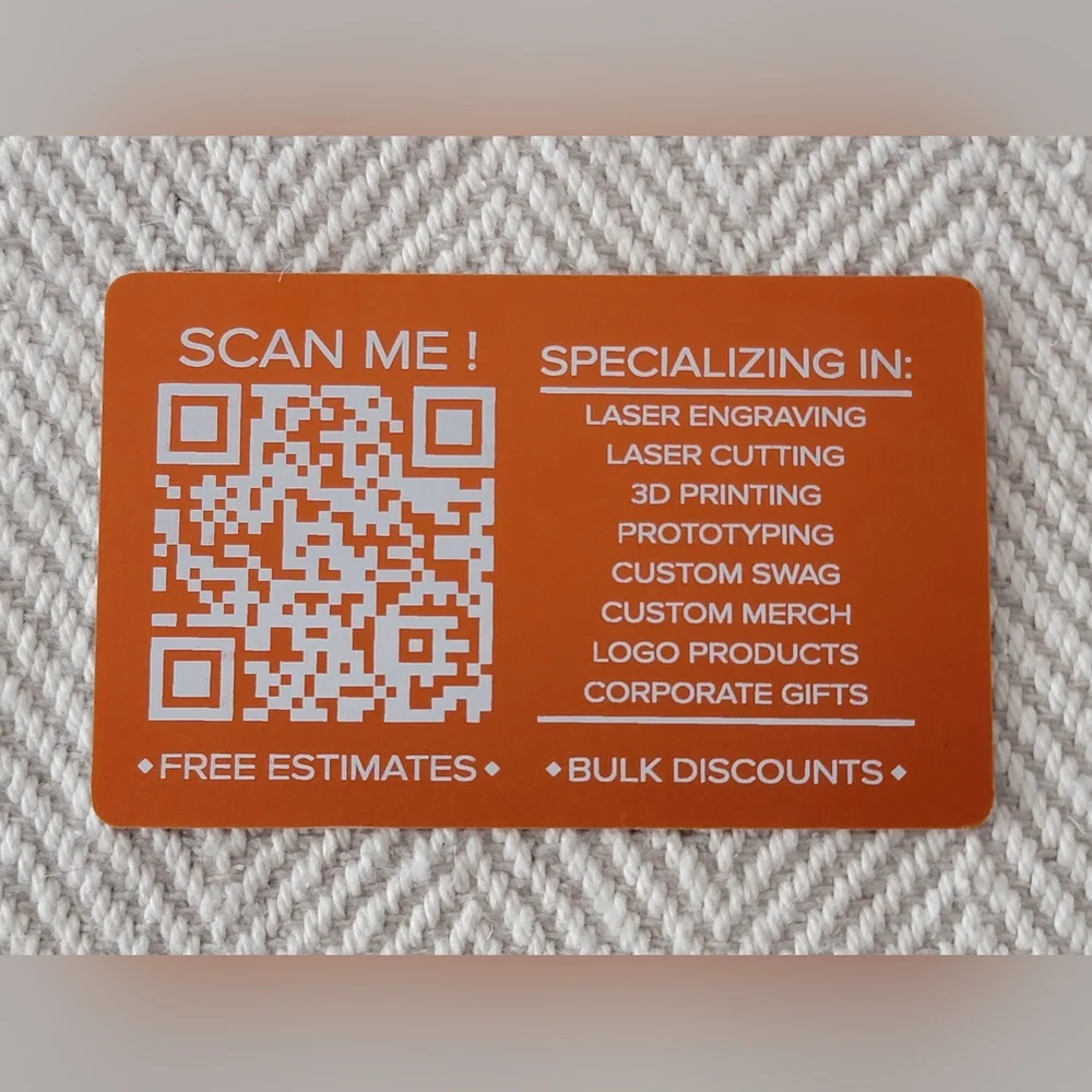 2nd Amendment Minimalist Card WalletAnodized Aluminum RFID Block!
